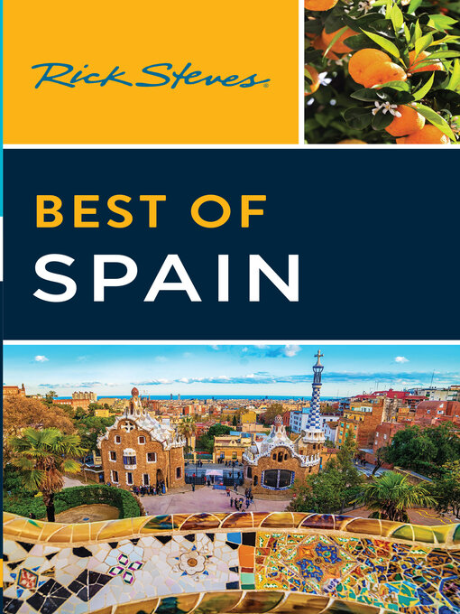 Title details for Rick Steves Best of Spain by Rick Steves - Wait list